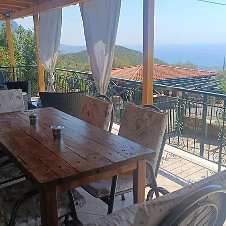 Hanakia Contemporary Above Villa Kalamata