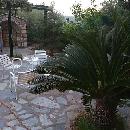 Hanakia Contemporary Above Kalamata