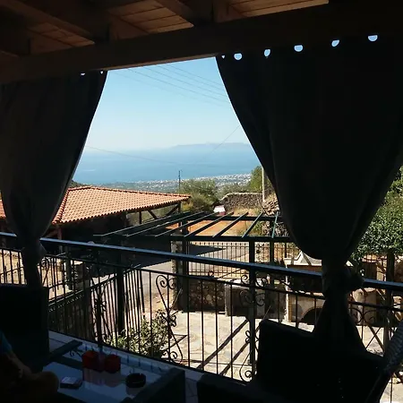 Hanakia Contemporary Above וילה קלמאטה